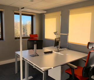 Bureau privé 40 m² 4 postes Location bureau Avenue de la République Marcq-en-Barœul 59700 - photo 1